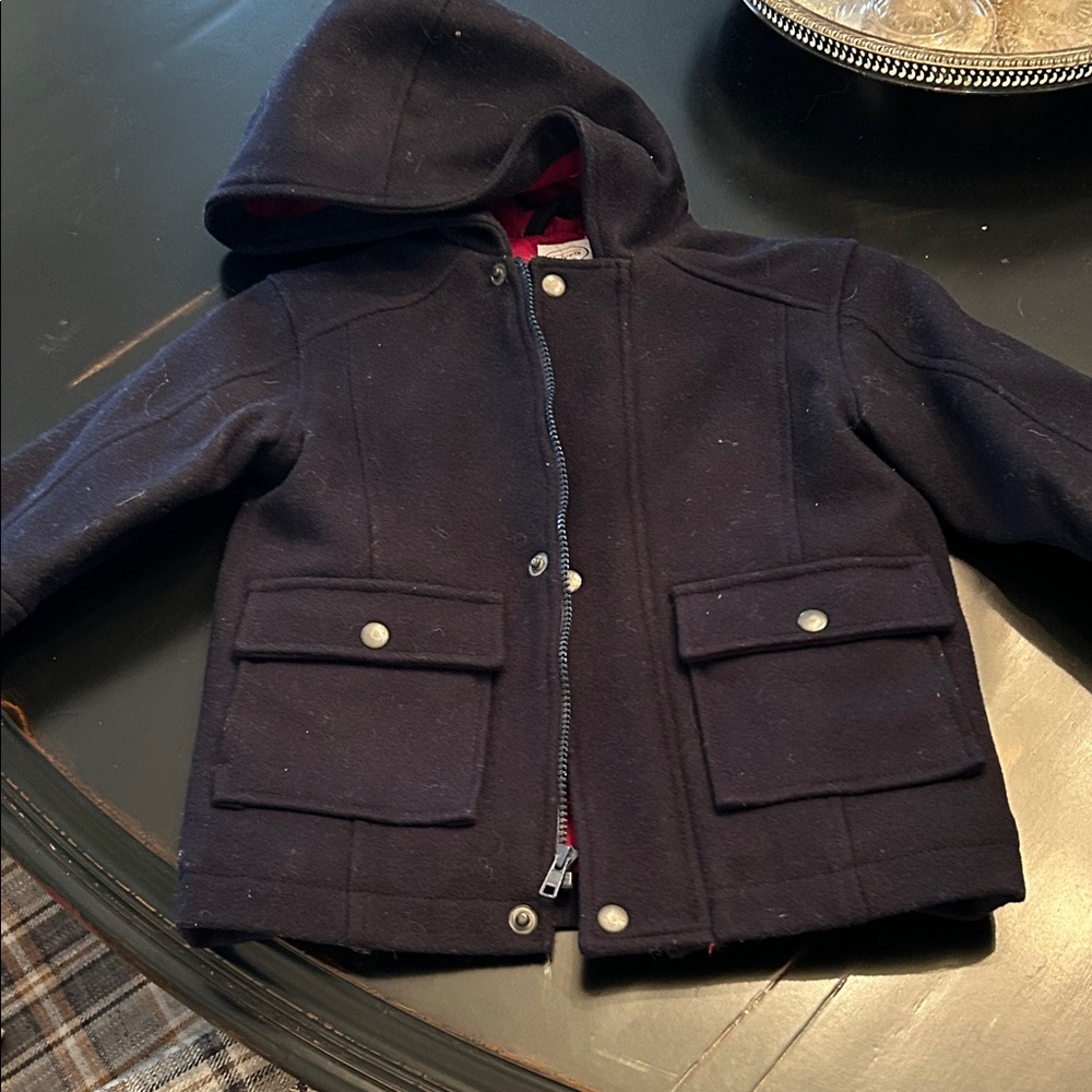 Talbots Coat nwt kids